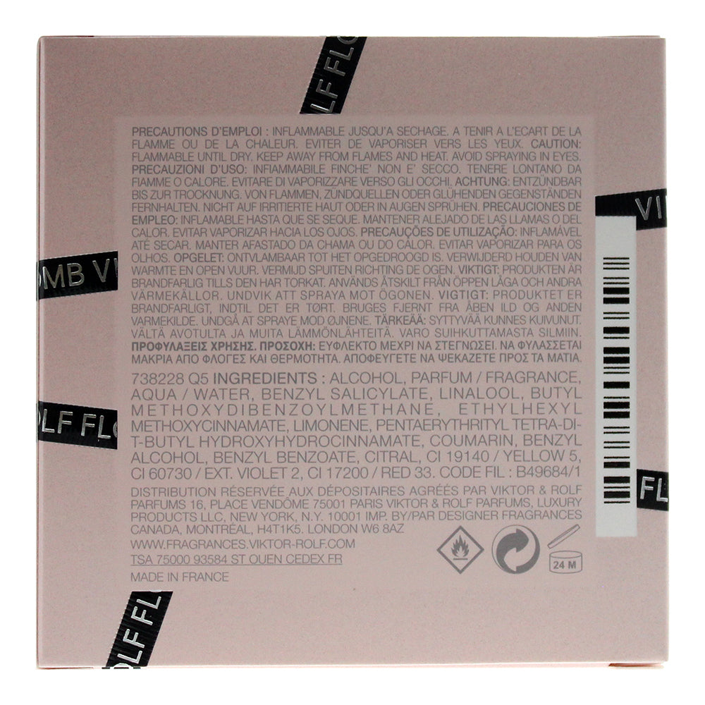 Viktor & Rolf Flowerbomb Eau de Parfum 30ml