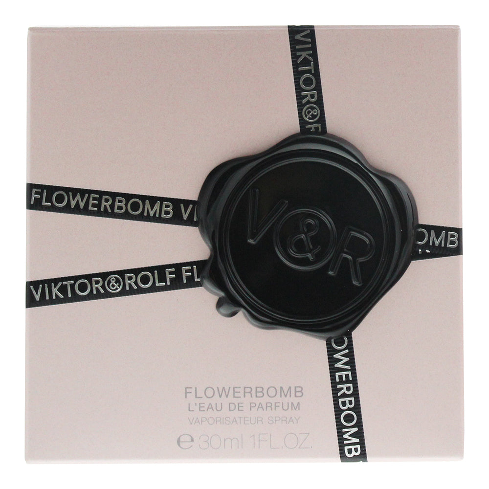 Viktor & Rolf Flowerbomb Eau de Parfum 30ml - Box