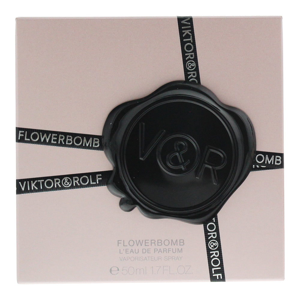 Viktor & Rolf Flowerbomb Eau de Parfum 50ml - Box