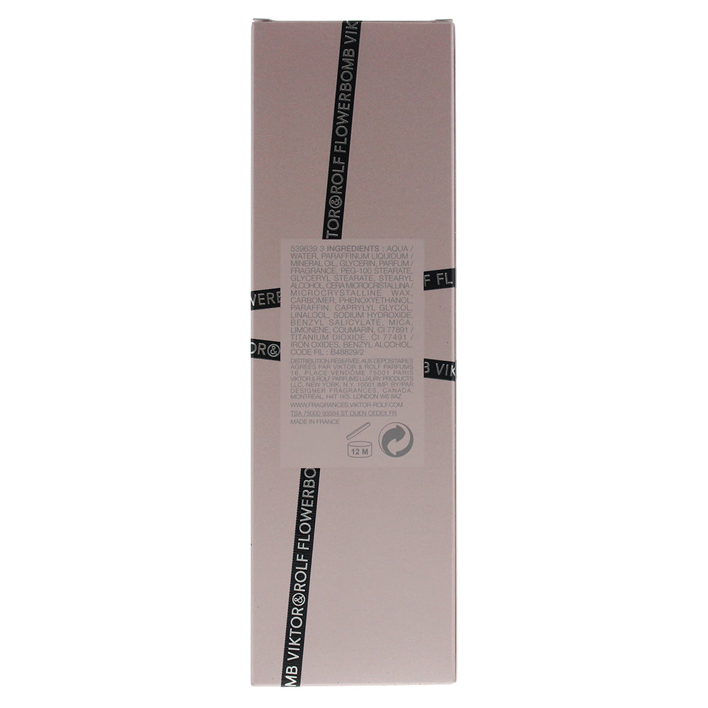 Viktor & Rolf Flowerbomb Body Lotion 200ml