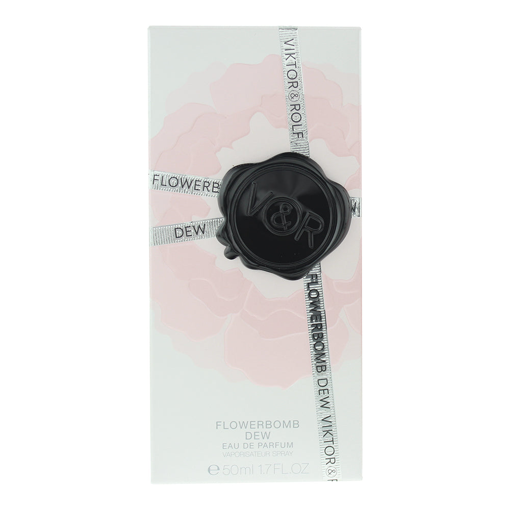 Viktor & Rolf Flowerbomb Dew Eau de Parfum 50ml - Box