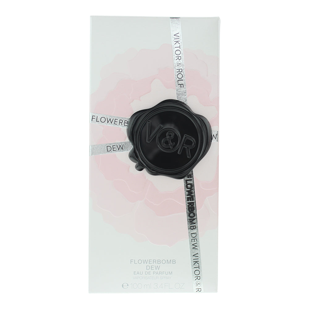 Viktor & Rolf Flowerbomb Dew Eau de Parfum 100ml - Box