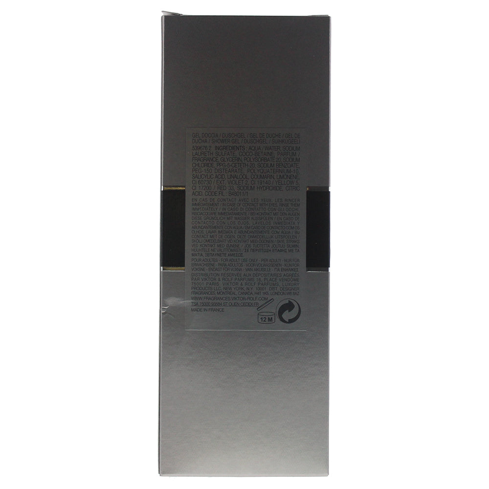 Viktor & Rolf Spicebomb Shower Gel 200ML