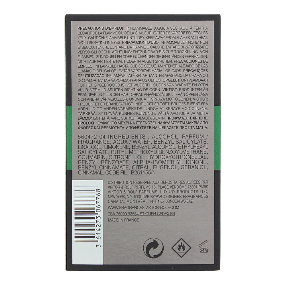 Viktor & Rolf Spicebomb Night Eau de Parfum 90ml