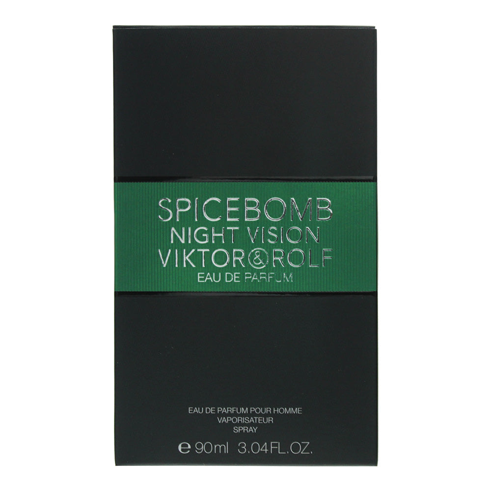 Viktor & Rolf Spicebomb Night Vision Eau de Parfum 90ml - Box