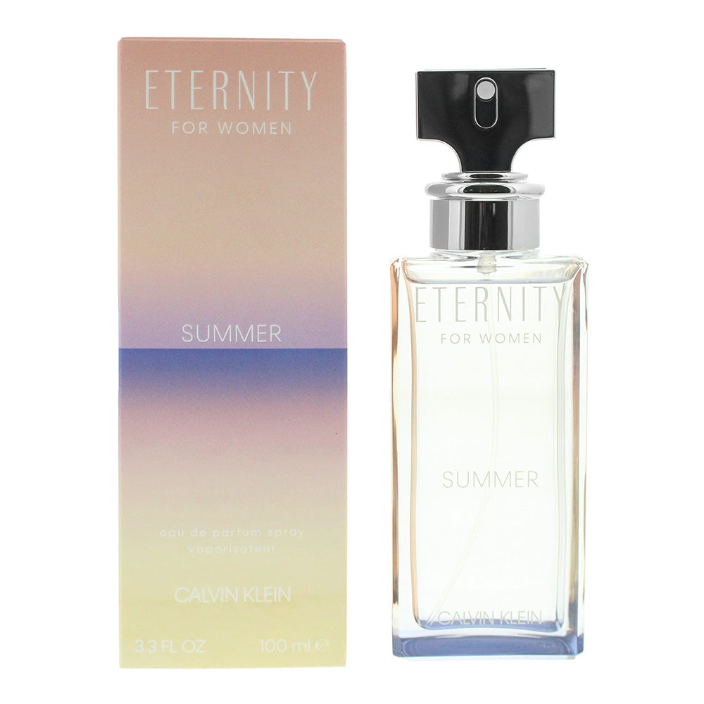 Calvin Klein Eternity Summer Eau de Parfum 100ml