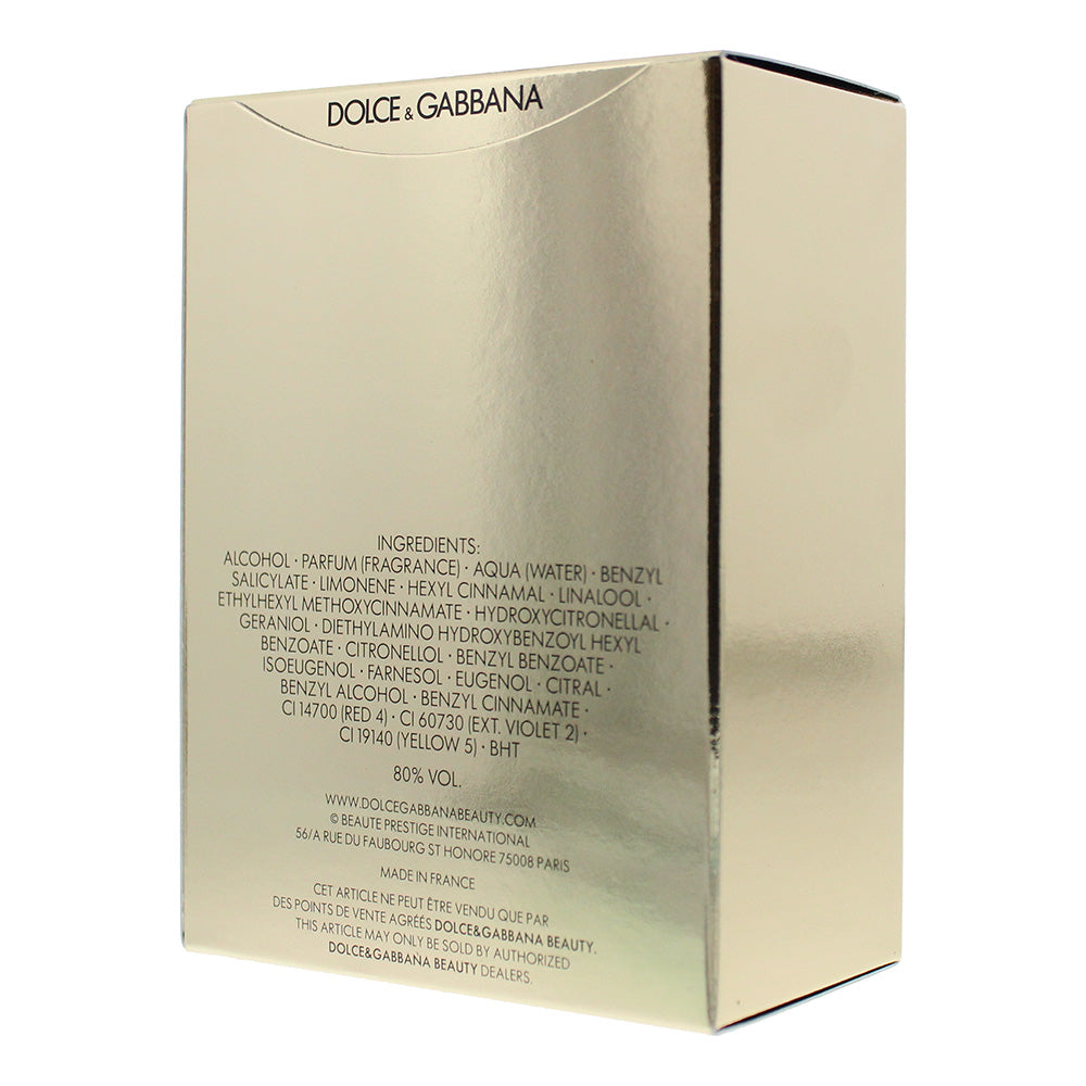 Dolce & Gabbana The One Eau De Toilette 50ML
