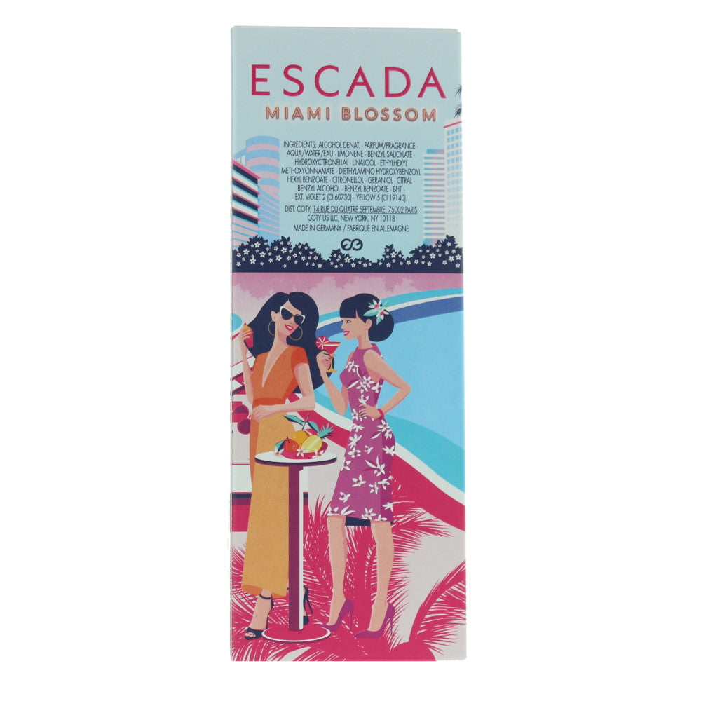 Escada Miami Blossom Eau De Toilette 50ML
