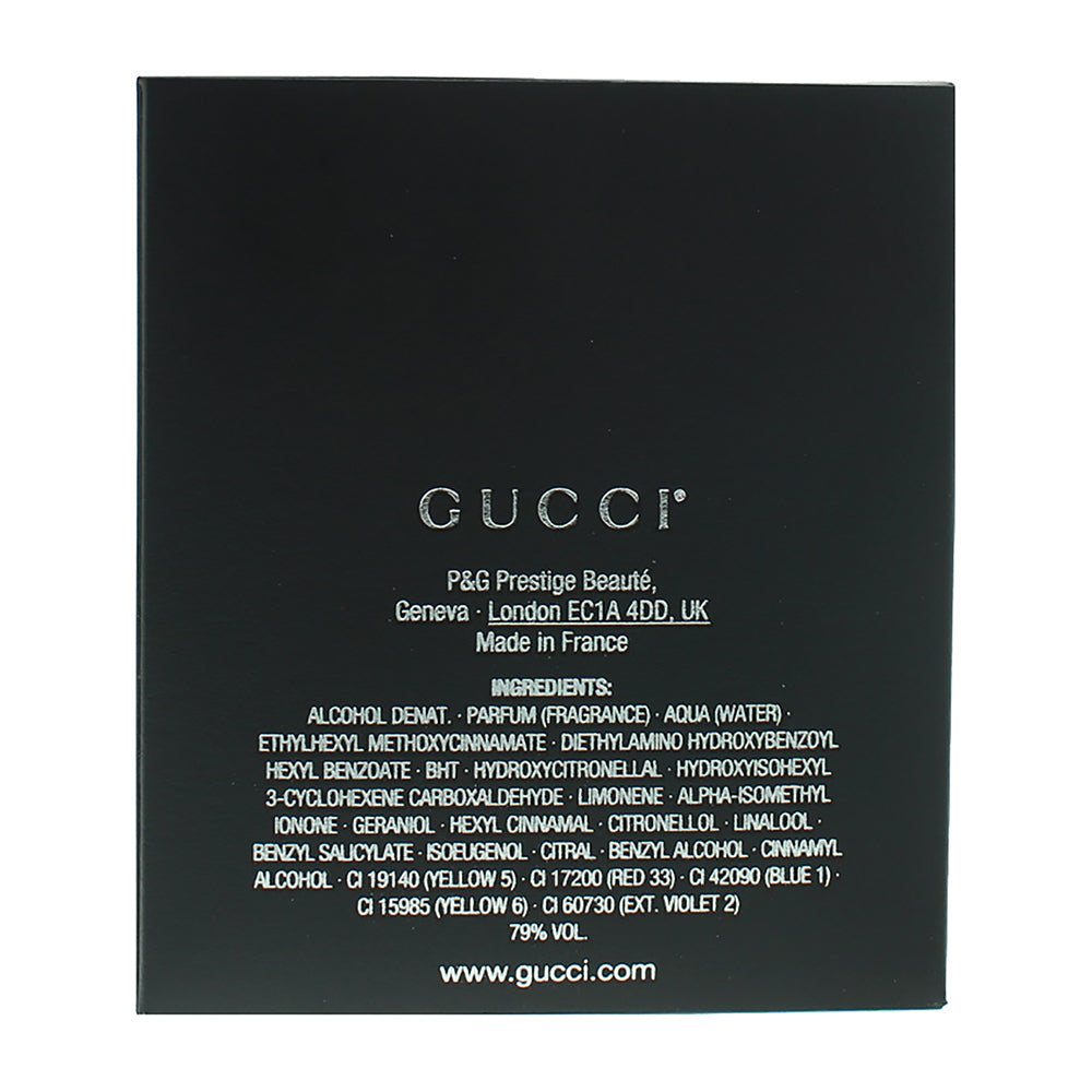 Gucci Guilty Platinum Eau de Toilette 50ml