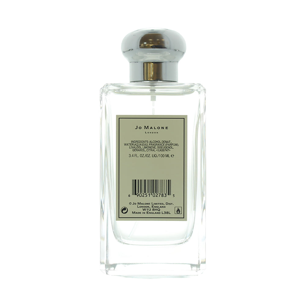Jo Malone Earl Grey & Cucumber Cologne 100ML