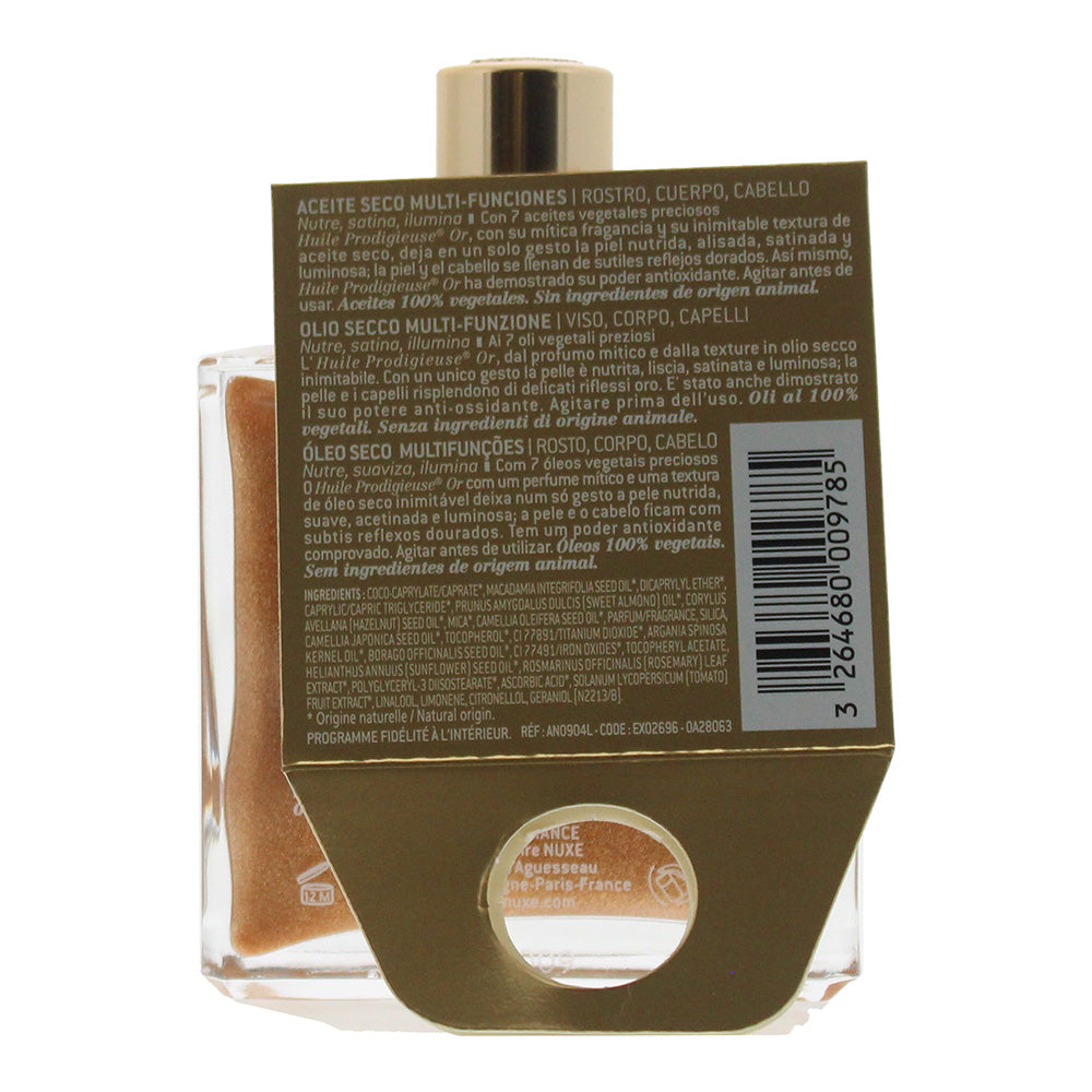 Nuxe Prodigieux Oil 50ml