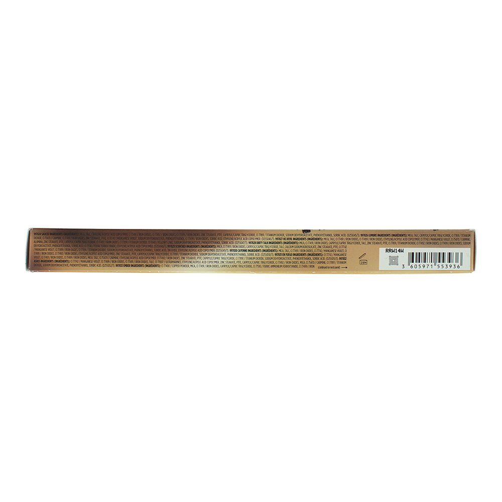 Urban Decay Heat Naked Eye Shadow Palette 12 X 1.3G