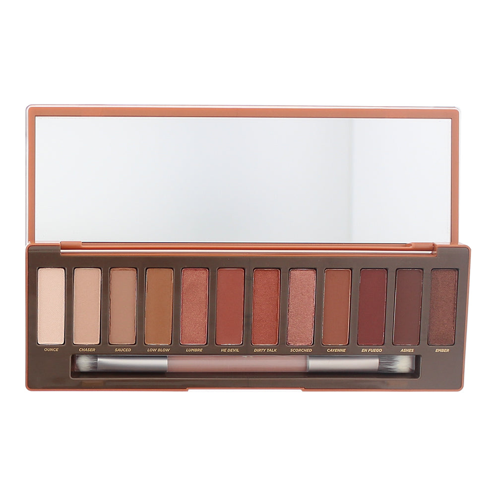Urban Decay Heat Naked Eye Shadow Palette 12 X 1.3G - Product