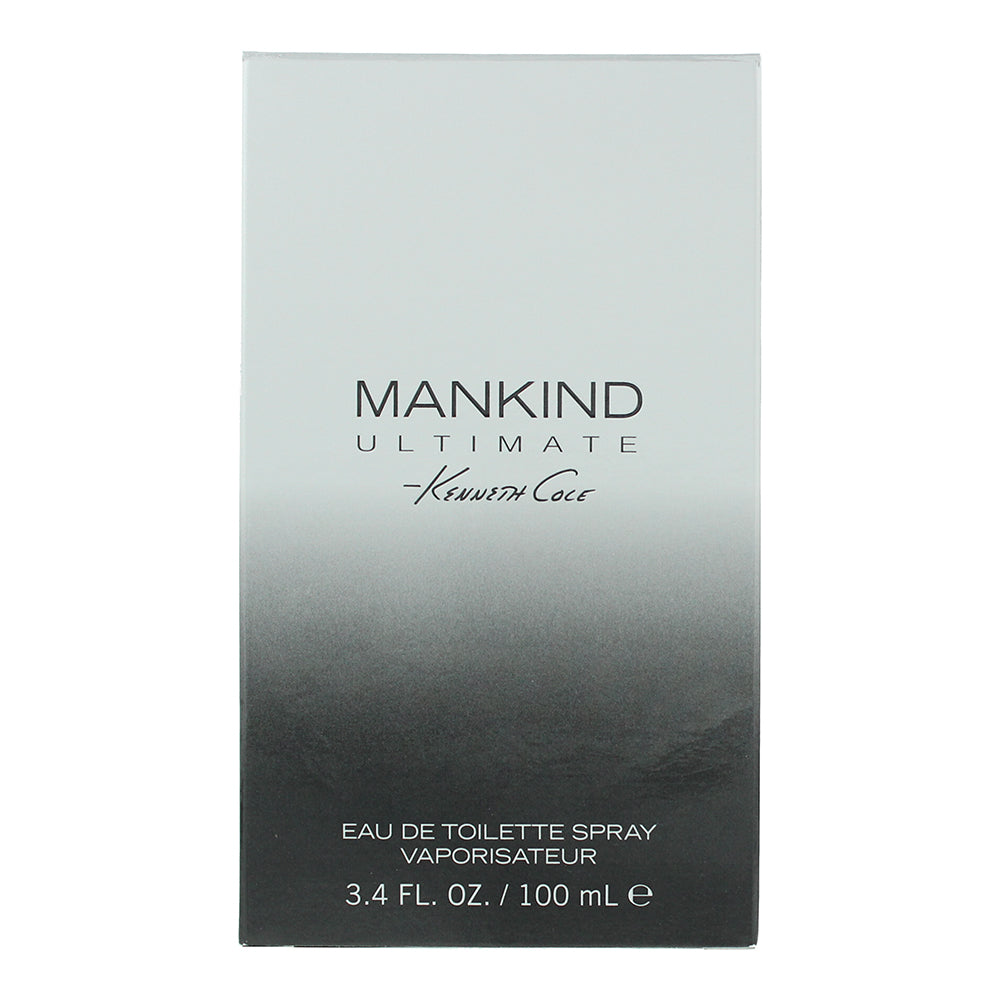 Kenneth Cole Mankind Ultimate Eau De Toilette 100ml