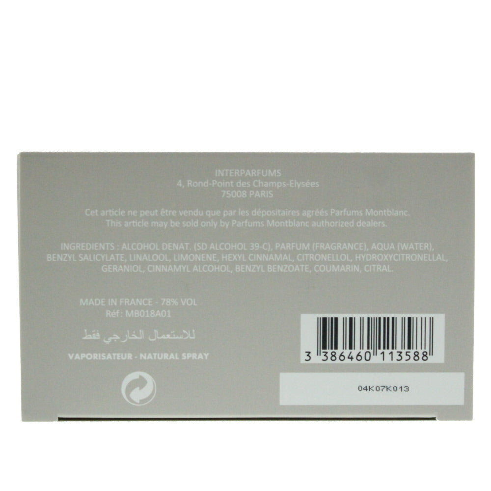 Montblanc Signature Eau De Parfum 90ml