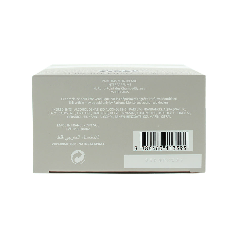 Montblanc Signature Eau De Parfum 50ml