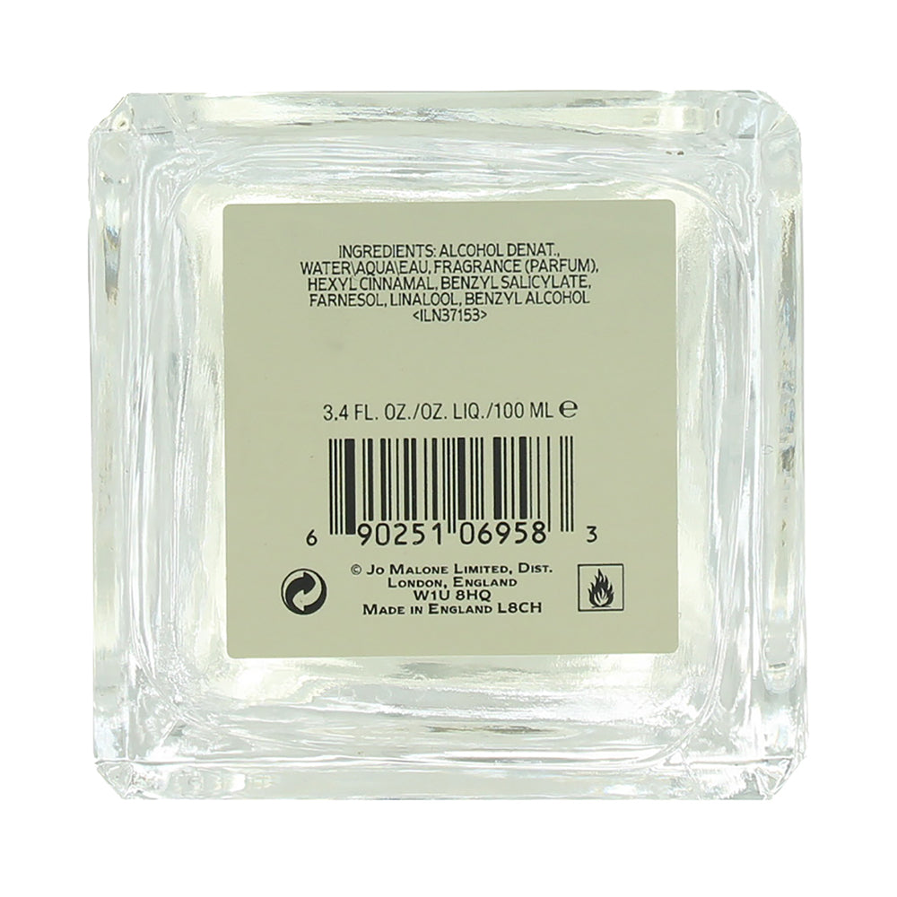 Jo Malone Wild Bluebell Daisy Leaf Unboxed Cologne 100ml