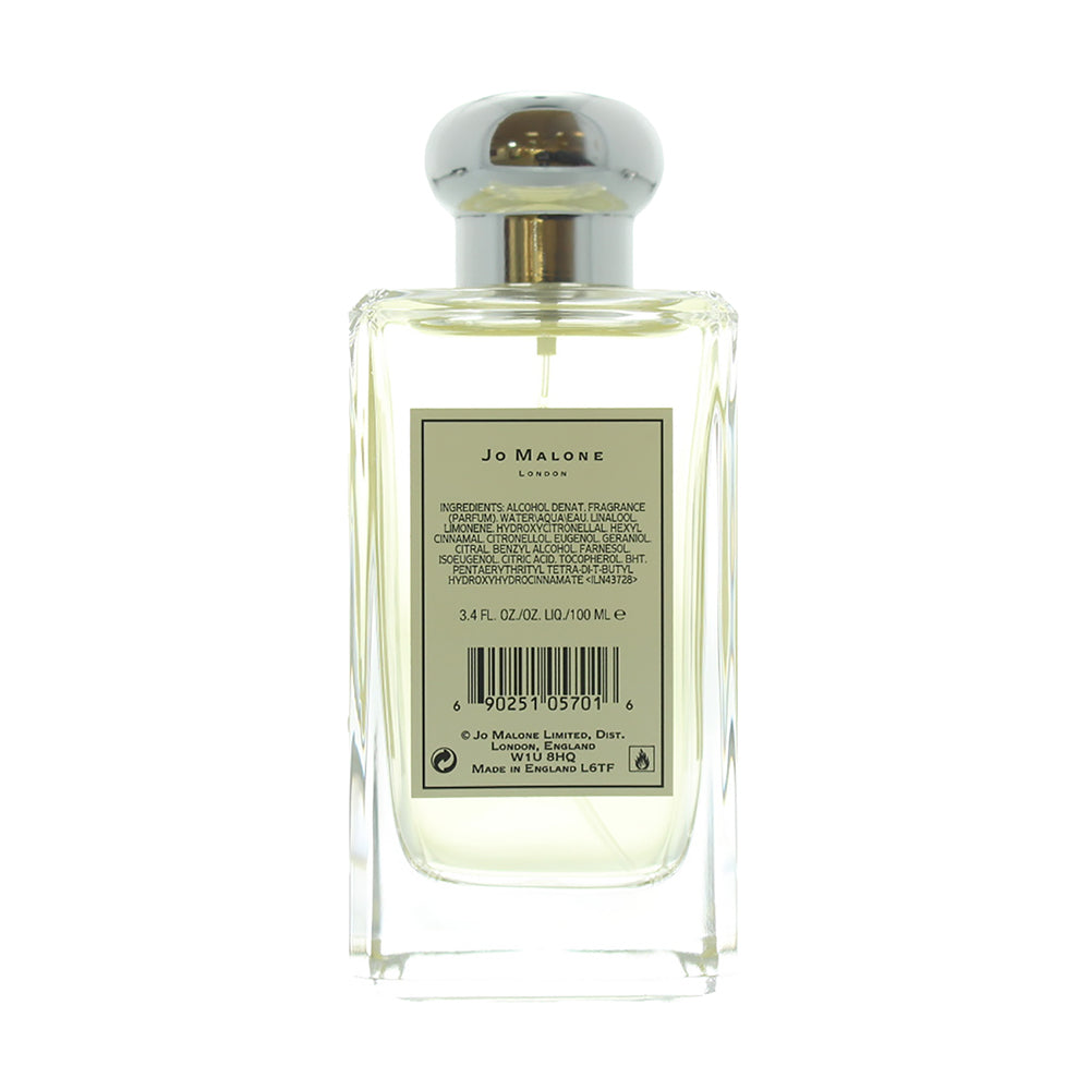 Jo Malone English Oak & Hazelnut Cologne 100ML