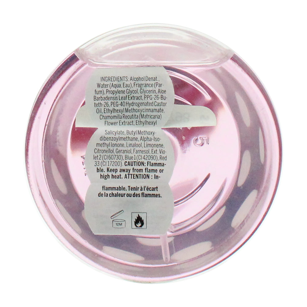Victoria's Secret Pink Urban Bouquet Fragrance Mist 250ml - Ingredients
