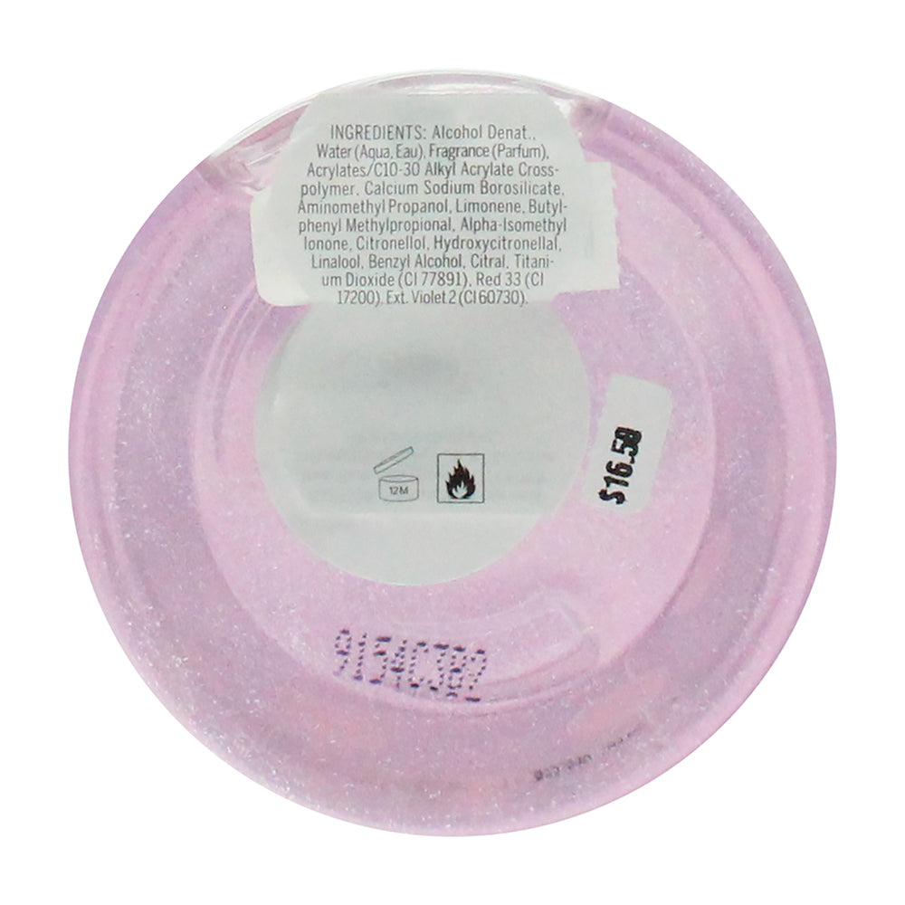 Victoria's Secret Pink Soft & DreamyFragrance Mist 250ml - Ingredients