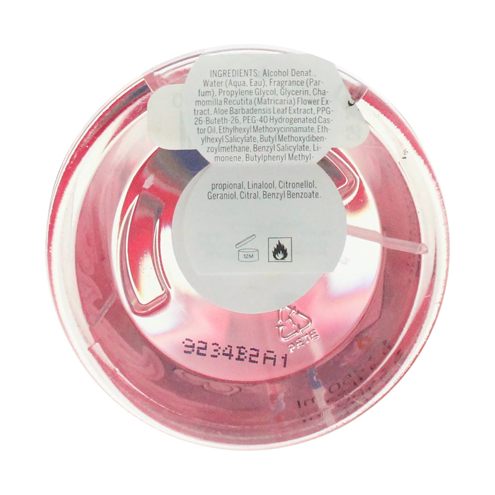 Victoria's Secret Pink Thorn To Be Fragrance Mist 250ML - Ingredients