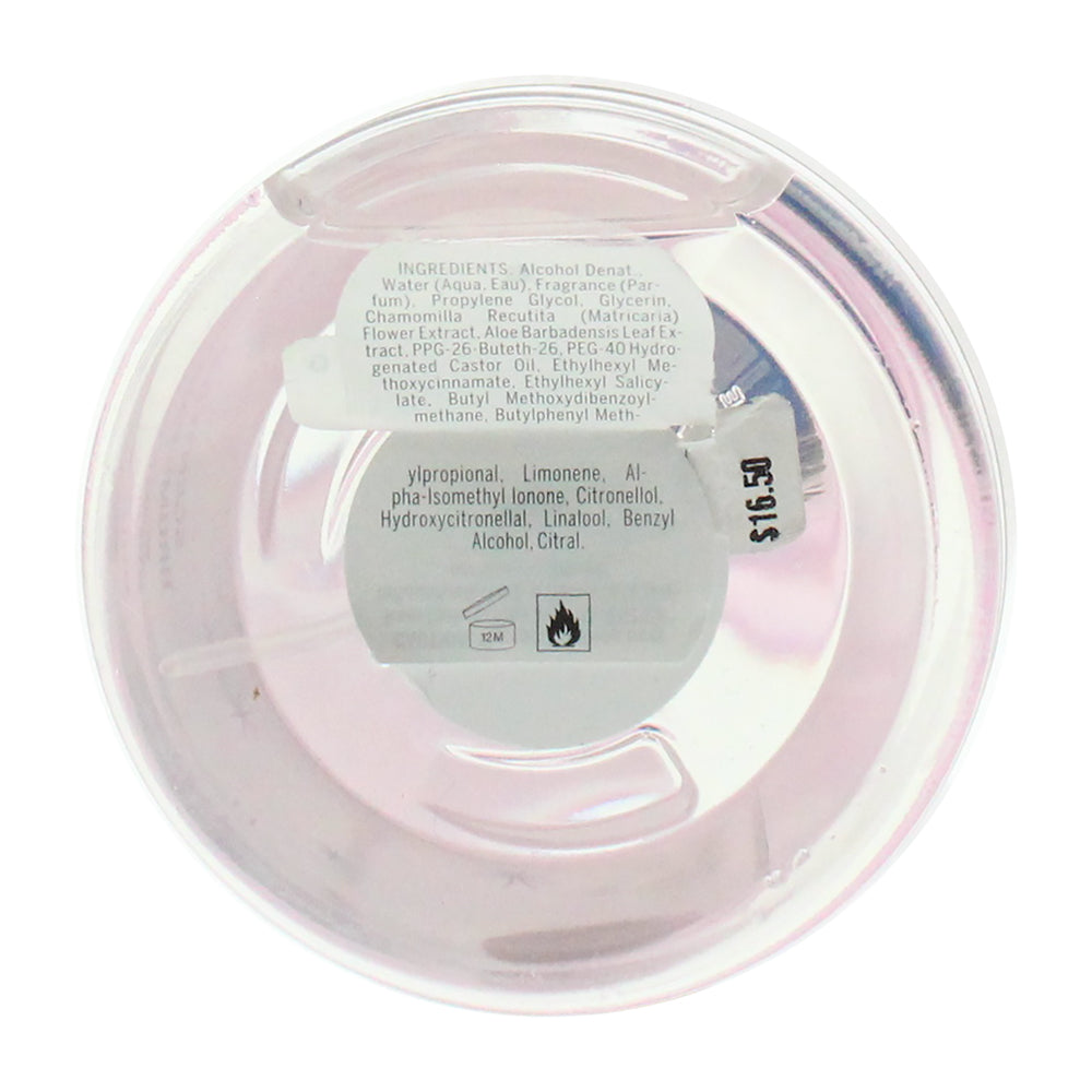 Victoria's Secret Pink Soft & Dreamy Fragrance Mist 250ml - Ingredients