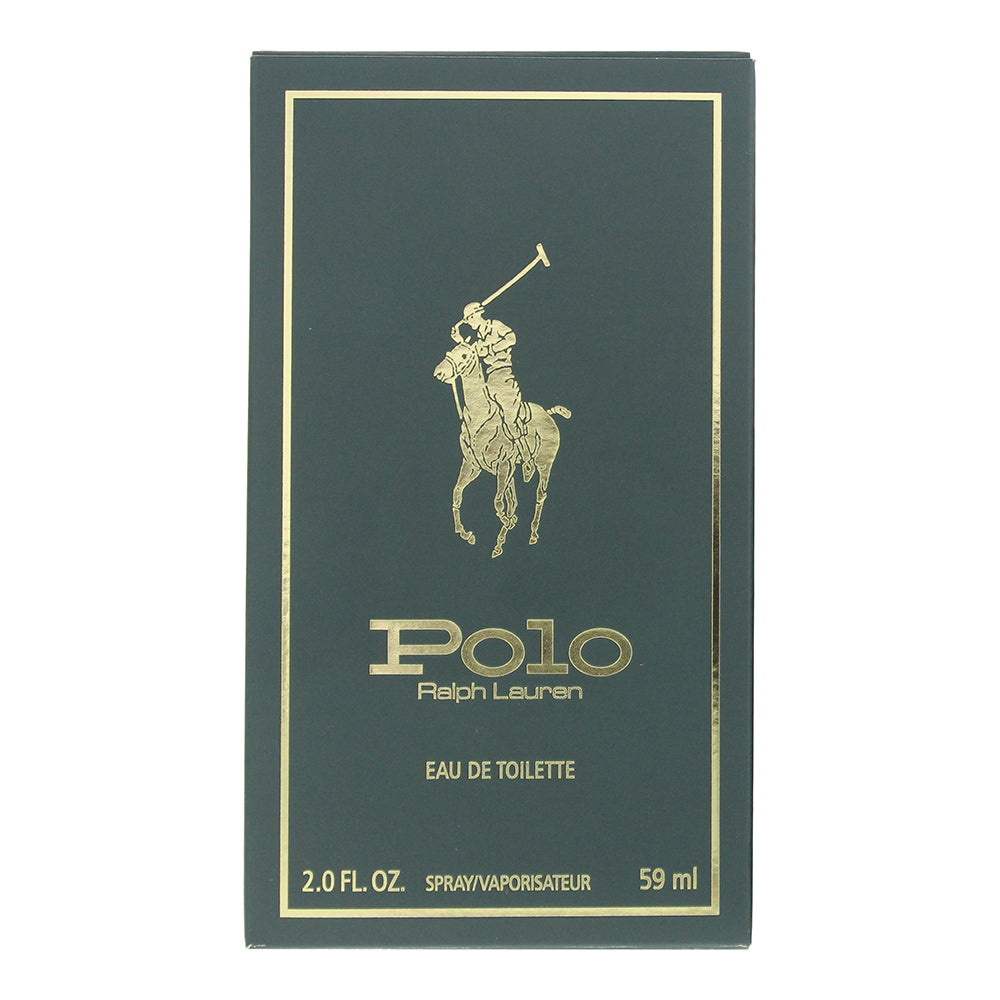 Ralph Lauren Polo Eau de Toilette 59ml - Box