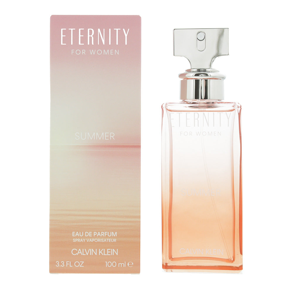 Calvin Klein Eternity Summer 2020 Eau De Parfum 100ML