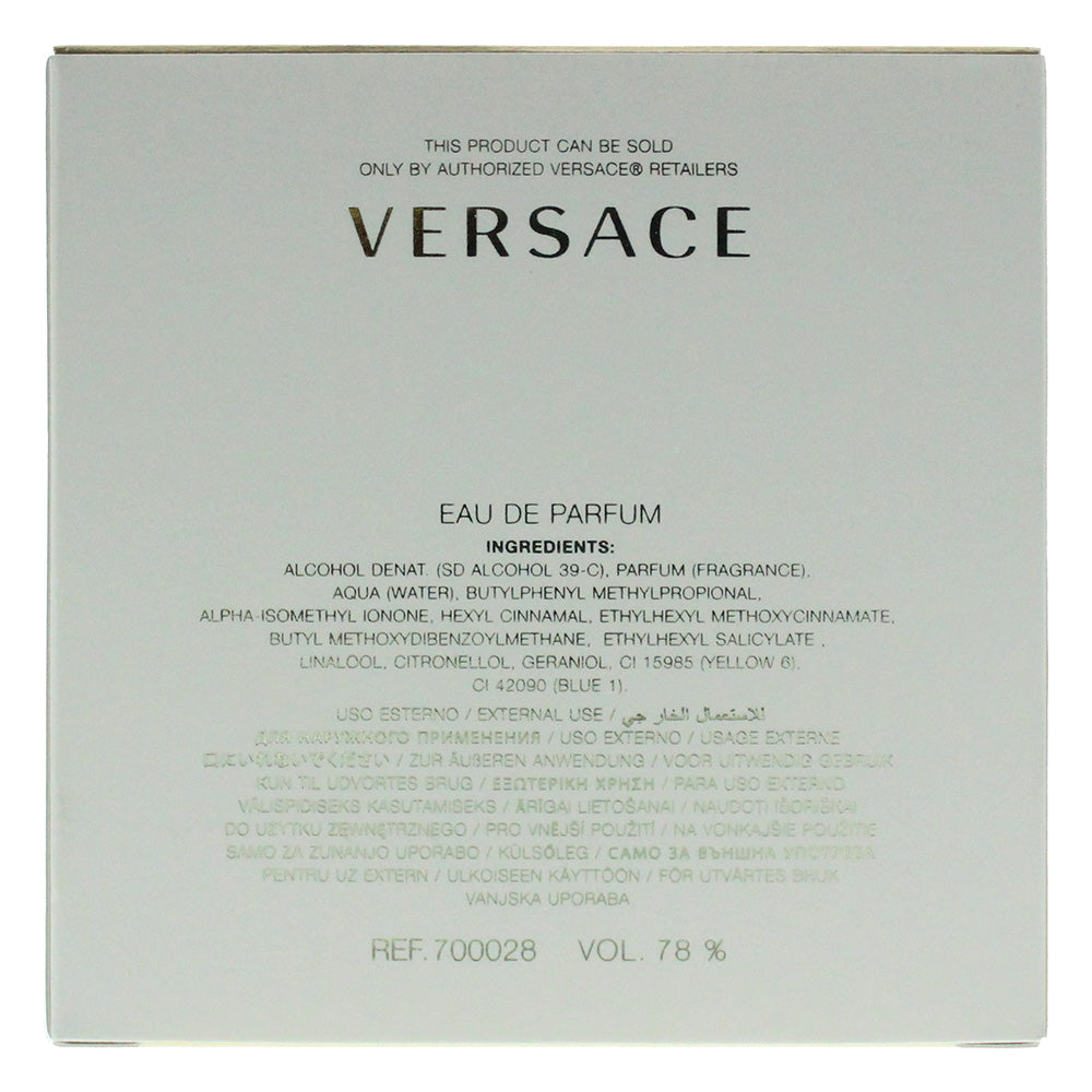 Versace Pour Femme Eau de Parfum 30ml
