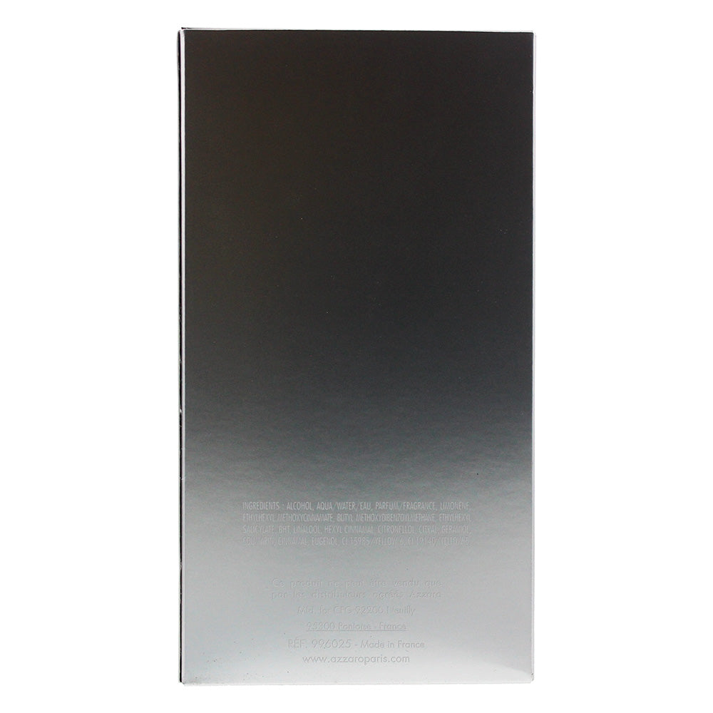 Azzaro L'eau by Azzaro Eau De Toilette 100ml