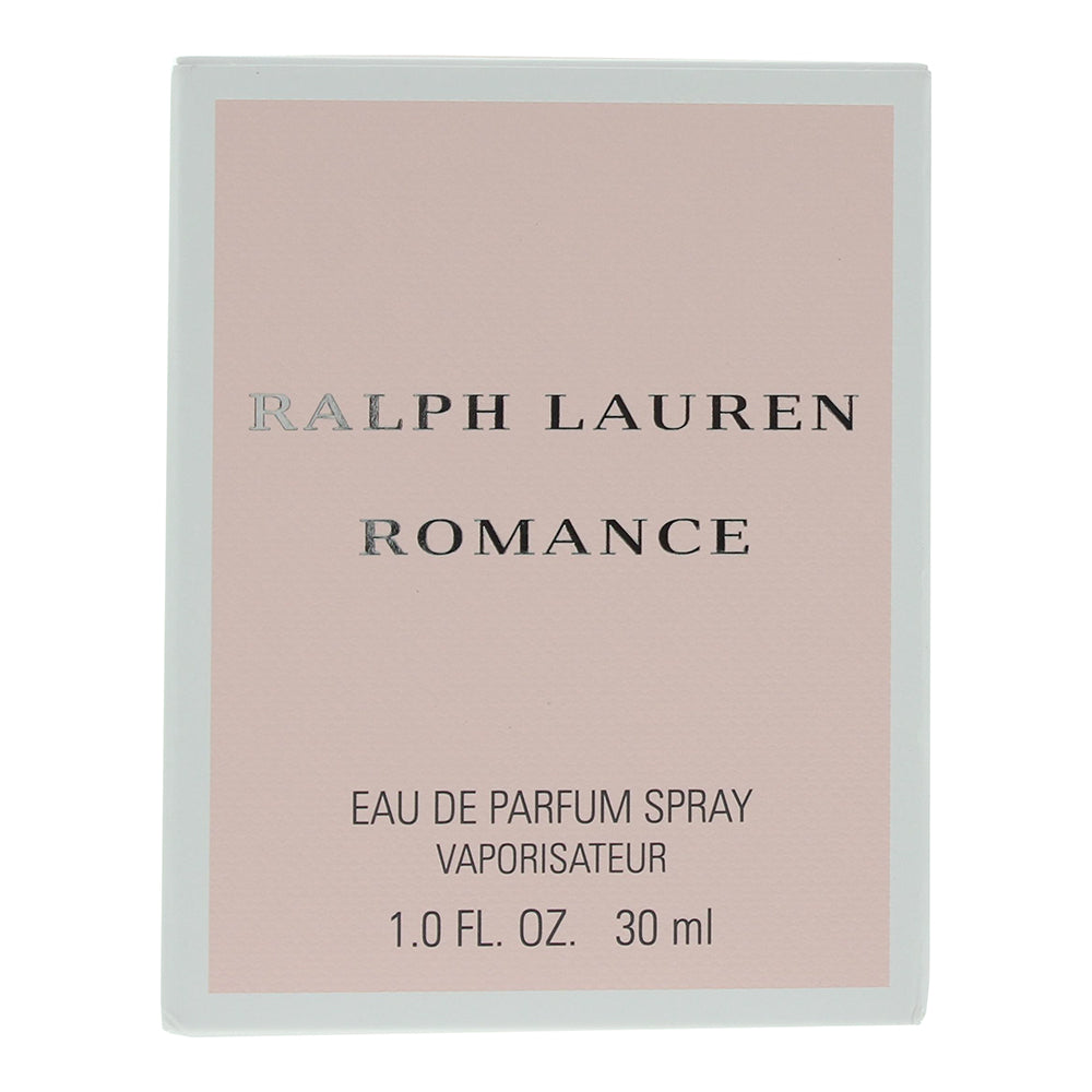Ralph Lauren Romance Eau de Parfum 30ml - Box