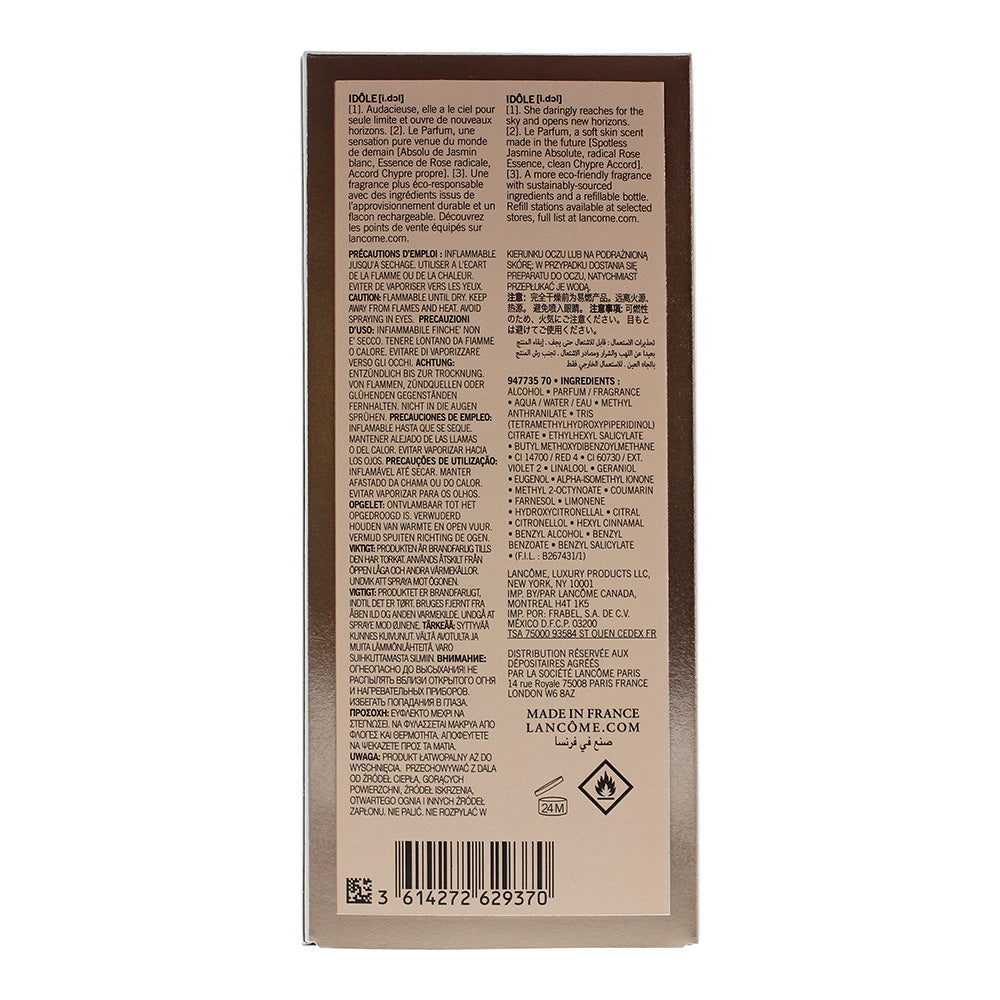 Lancôme Idole Eau De Parfum 50ml