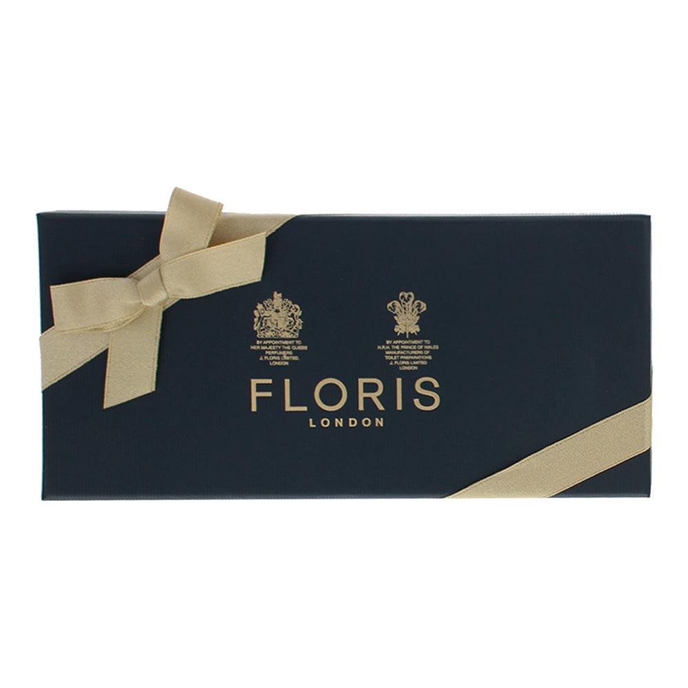 Floris No. 89 EDT 15ml - Santal EDT 15ml - Elite EDT 15ml - JF EDT 15ml - Box