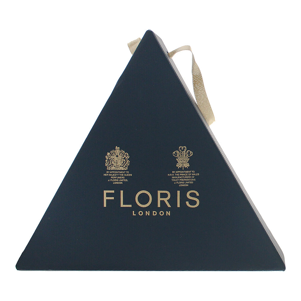 Floris Cefiro: 2 Pcs Eau de Toilette 15ml + Hand Cream 75ml - Box