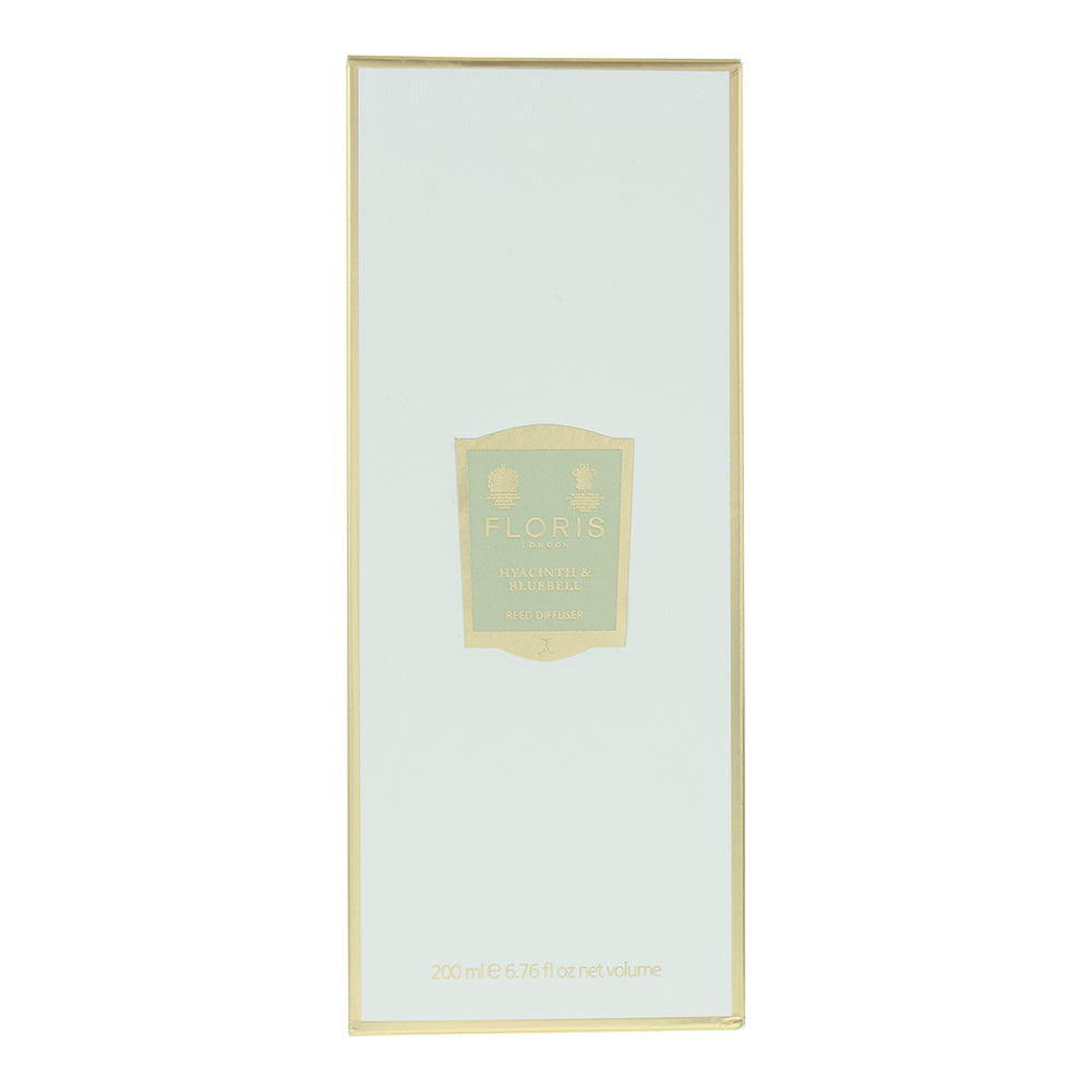 Floris Hyacinth & Bluebell Diffuser 200ML - Box