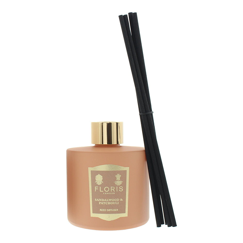 Floris Sandalwood & Patchouli Diffuser 200ML - Product