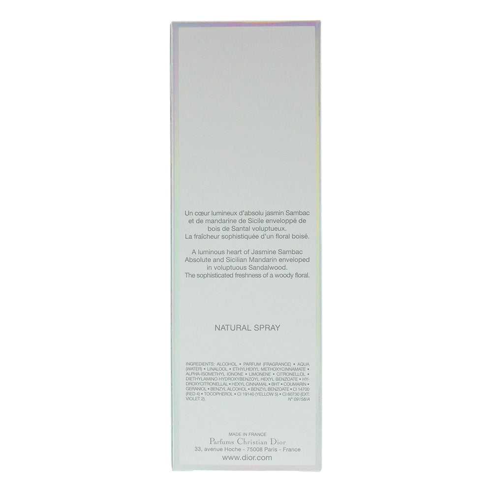Dior Addict Eau de Toilette 50ml