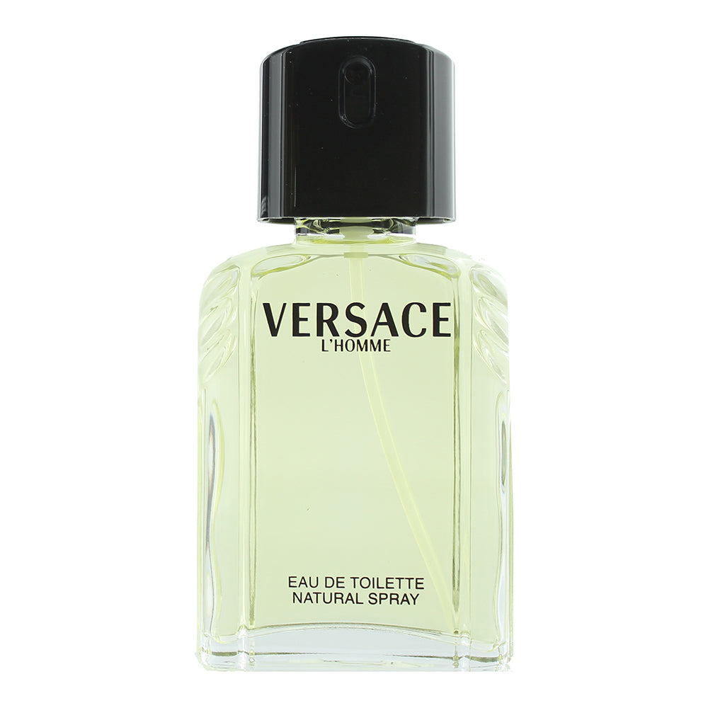 Versace LHomme Eau de Toilette 100ml - Product