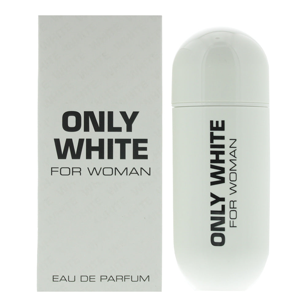 Concept V Design Only White Eau de Parfum 80ml