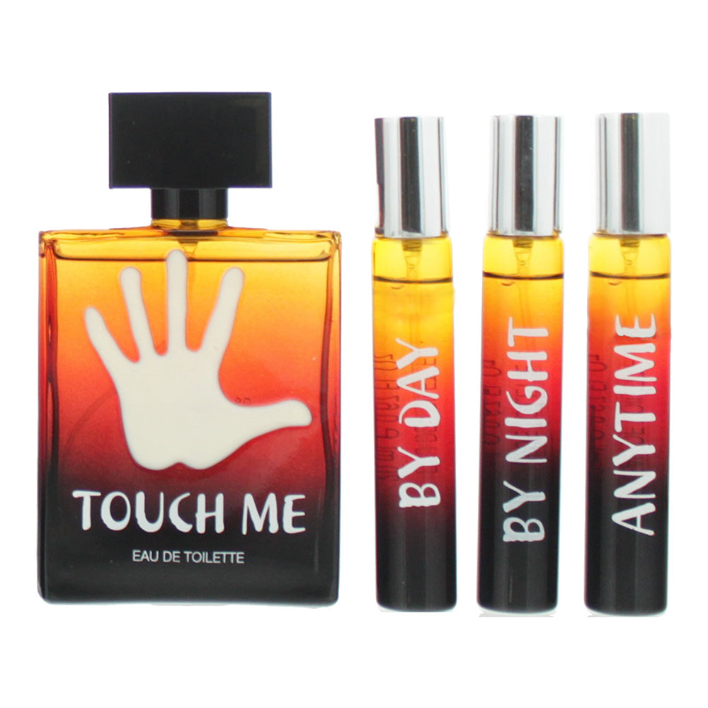 Concept V Design Touch Me Eau de Toilette Gift Set : Eau de Toilette 100ml - Eau - Product