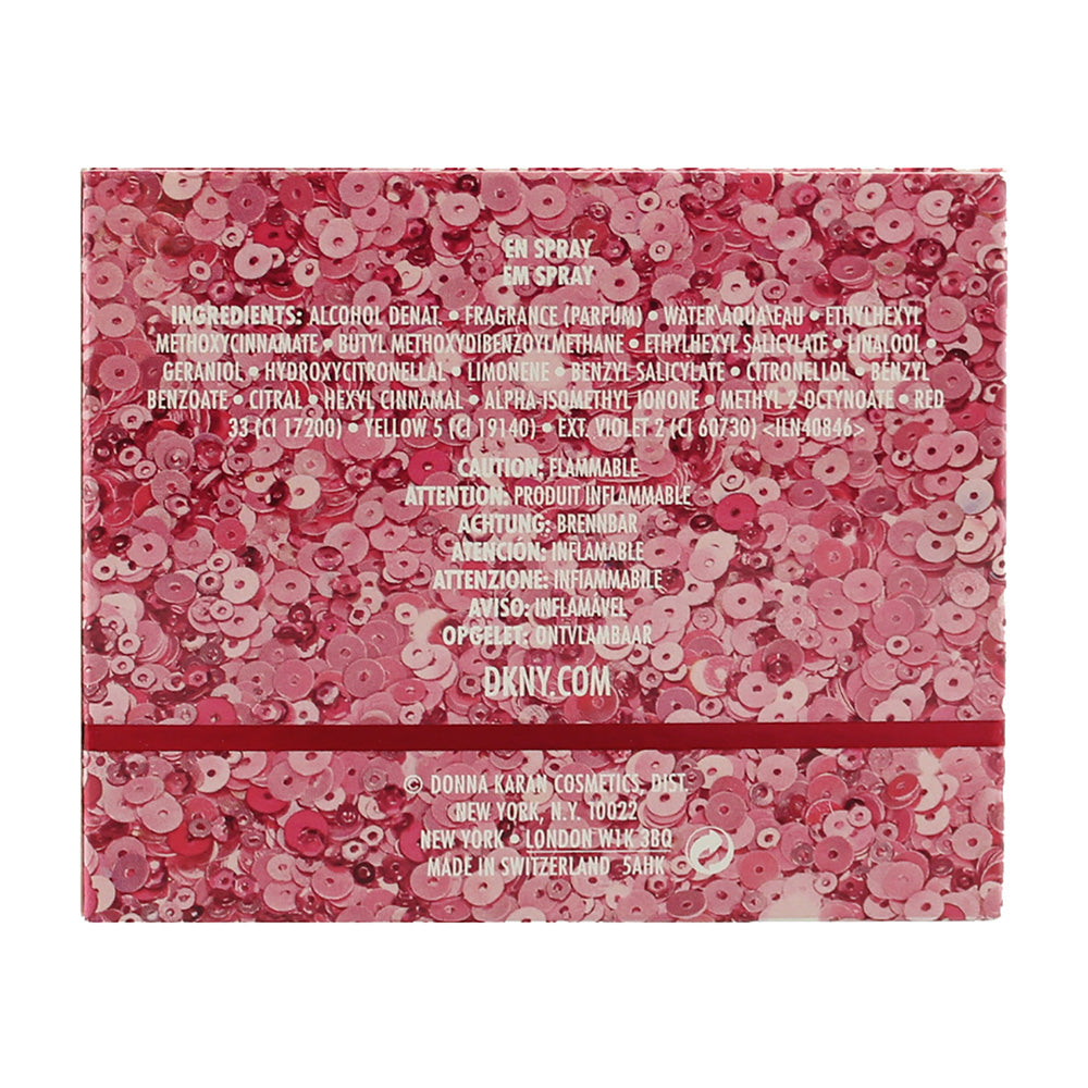 Dkny Be Delicious Fresh Blossom Sparkling Eau De Parfum 50ML