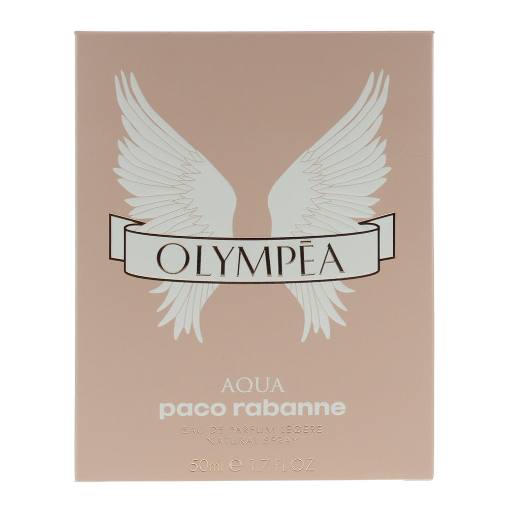 Paco Rabanne Olympéa Aqua Legere Eau de Parfum 50ml - Box