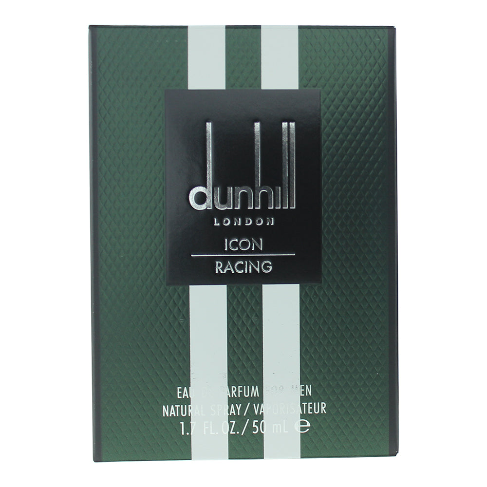 Dunhill Icon Racing Eau de Parfum 50ml - Box
