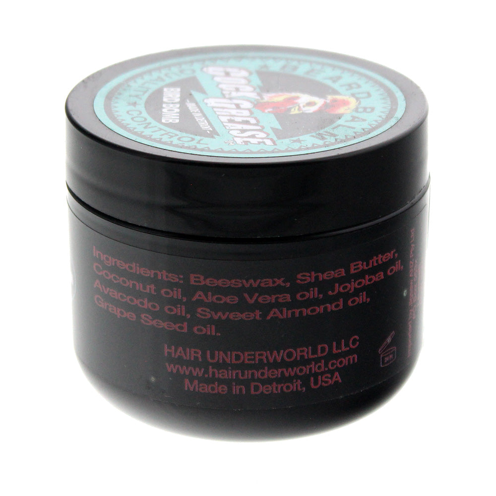 Cock Grease Bird Bomb Beard Balm 50g