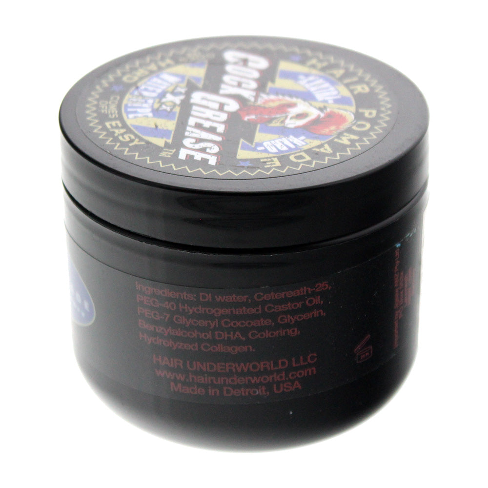 Cock Grease Xxxtra Hard XXX Hair Pomade 110g