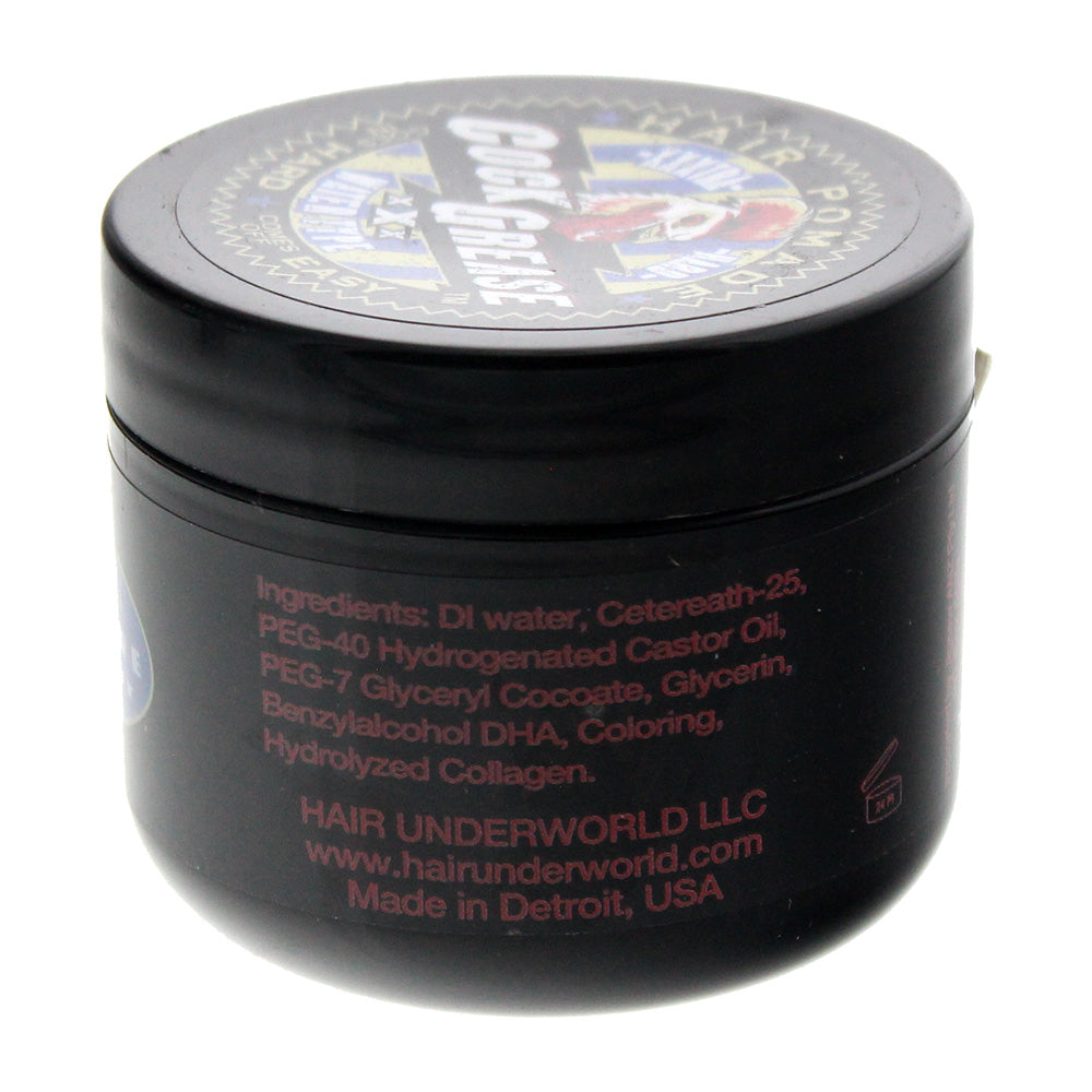 Cock Grease Xxxtra Hard XXX Hair Pomade 50g