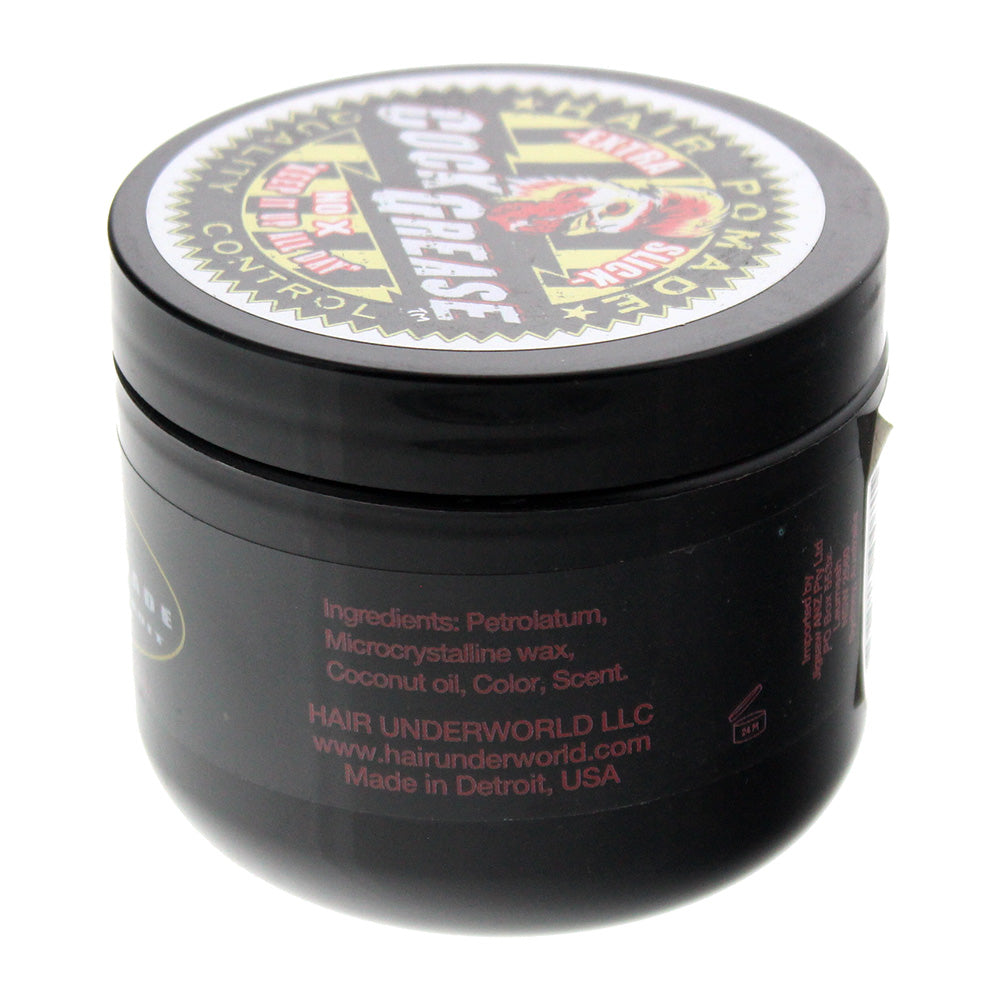 Cock Grease Extra Slick No X Hair Pomade 100g