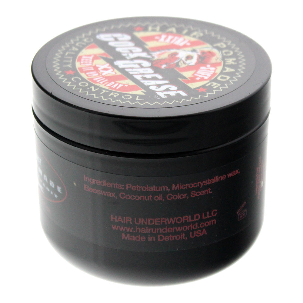 Cock Grease Xxtra Stiff XX Hair Pomade 100g