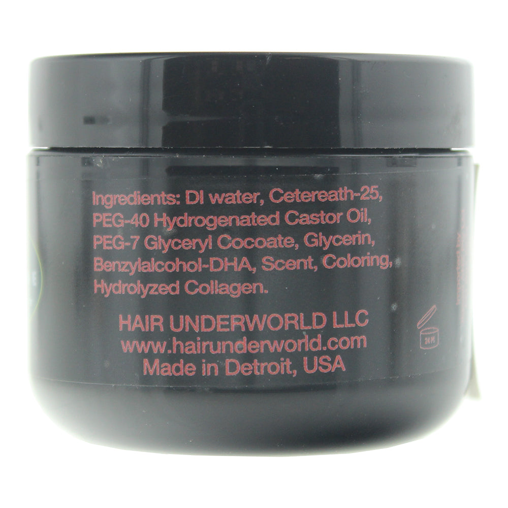 Cock Grease Medium Hold X Plus Hair Pomade 50g - Ingredients