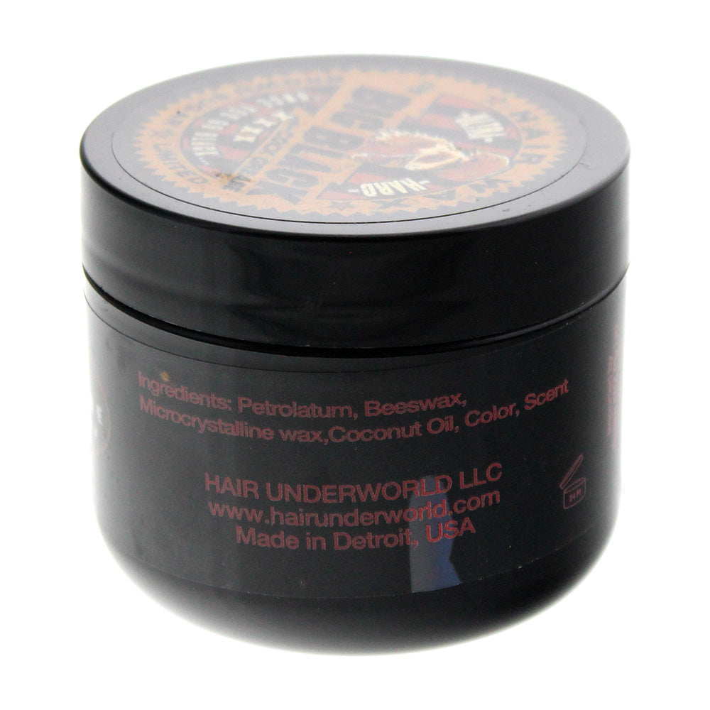 Cock Grease Ultra Hard The Big Black XXXX Hair Pomade 50g